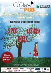 Affiche Newton dernière version