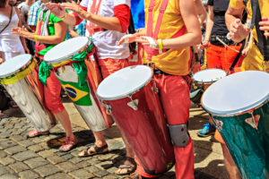 Samba au Carnaval de Rio - Stocklib